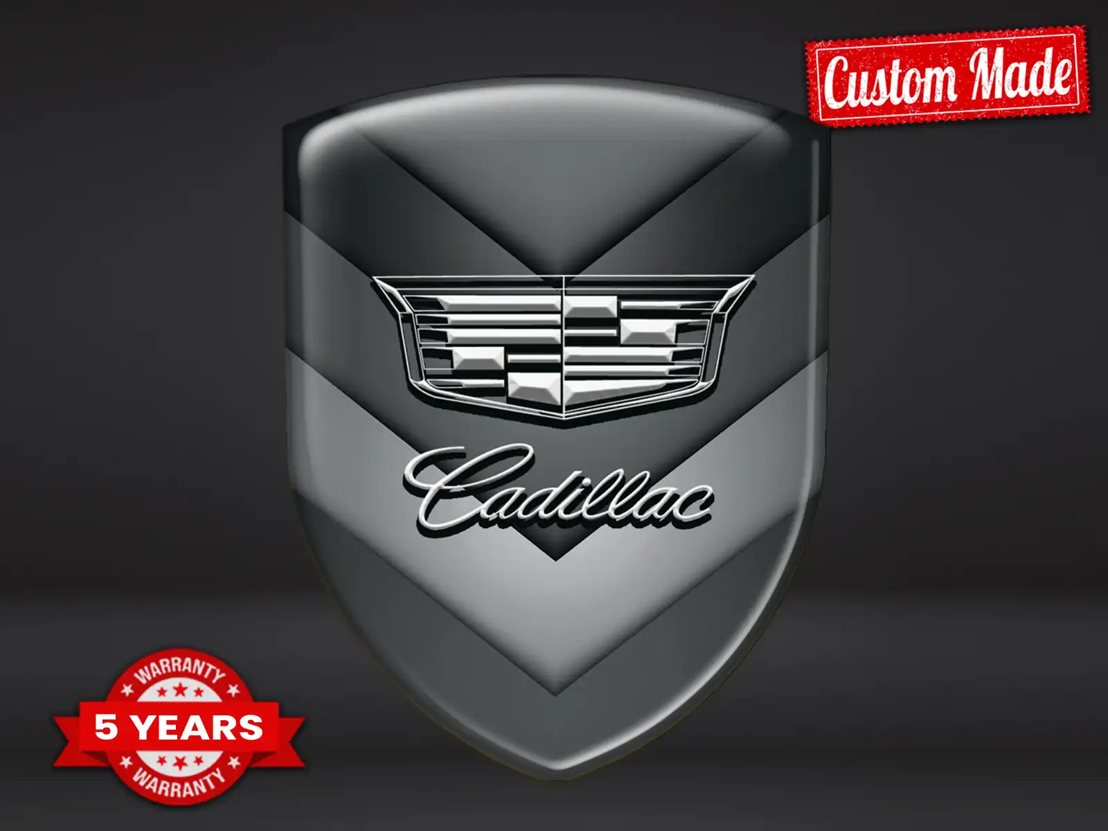Cadillac Frontscheiben Folien Pro Max Robust Optik